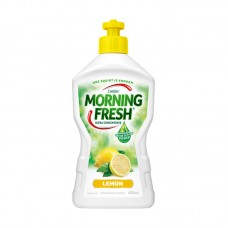 Morning Fresh 高效超浓缩洗洁精 400毫升 柠檬香